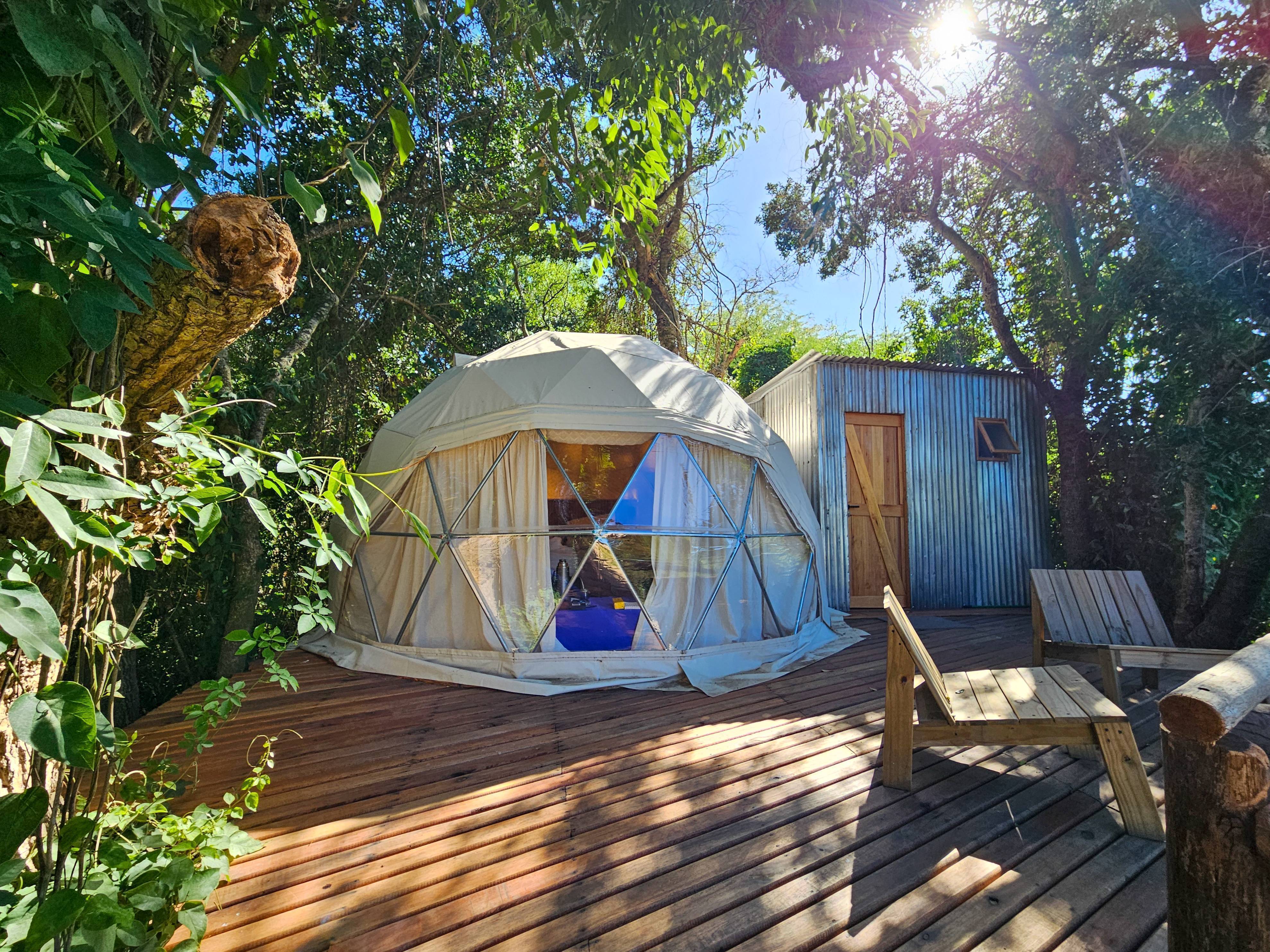Imagen de Glamping Rio de los Pajaros